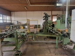 WEIMER Palettenproduktionsanlage