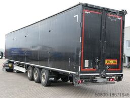 FLIEGL SDS 390, 102m³, 10mm Boden, Funk, Lang-LKW, TOP
