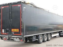 FLIEGL SDS 390, 102m³, 10mm Boden, Funk, Lang-LKW, TOP