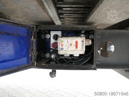 FLIEGL SDS 390, 102m³, 10mm Boden, Funk, Lang-LKW, TOP
