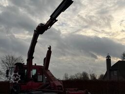 Ginaf X 3335 S 6x6!!KRAAN/HAAK!!MANUELL!AIRCO/KLIMA!!