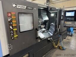 Doosan Puma 3100 LY (Siemens 828D)