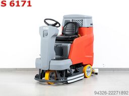 Hako Scrubmaster B120 R TB750 - 2021y - 906h
