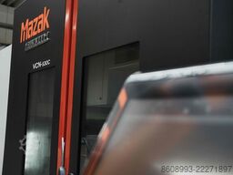 MAZAK VCN 530 C SmoothG