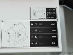 MAZAK VCN 530 C SmoothG