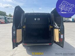 Ford Transit 2.0 TDCi DUBBELE CABINE