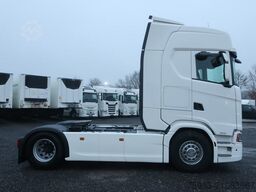 Scania S 500 Super 4x2 NA Standklima LED Retarder