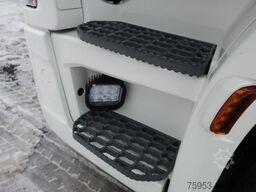 Scania S 500 Super 4x2 Standklima LED Retarder Mikrowelle