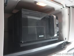 Scania S 500 Super 4x2 Standklima LED Retarder Mikrowelle