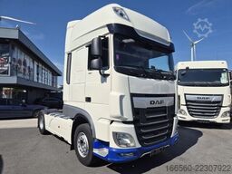 DAF XF 480 FT SUPER SPACE CAB ZF INTARDER
