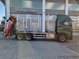 Iveco X-Way AS300X57 Z/P HR ON+ 6x4 (6x6 Hi Traction)