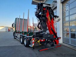 Iveco X-Way AS300X57 Z/P HR ON+ 6x4 (6x6 Hi Traction)
