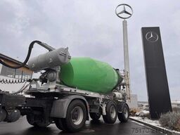 Müller-Mitteltal SF32BM/BT Liebherr HTM1004 10m³ BPW Liftachse