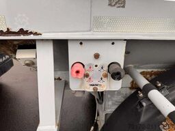 Müller-Mitteltal SF32BM/BT Liebherr HTM1004 10m³ BPW Liftachse