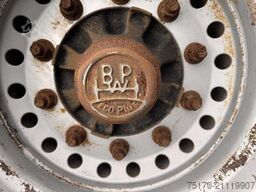 Müller-Mitteltal SF32BM/BT Liebherr HTM1004 10m³ BPW Liftachse