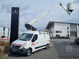 Renault Master 2.3 dCi / KLUBB K32, 12,5m