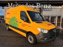 Mercedes-Benz eSprinter 312 DHL Regal KEP-Ausbau