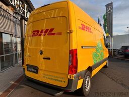 Mercedes-Benz eSprinter 312 DHL Regal KEP-Ausbau
