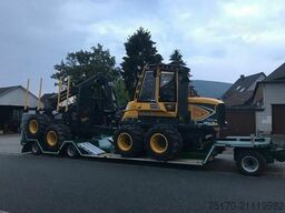 Ebert TL 30 ST LB Spezialtieflader