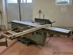 Steton 310 Säge mit Vorritzer- Fräse