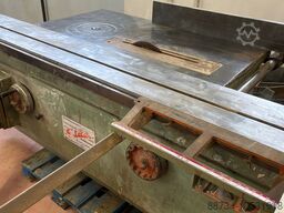 Steton 310 Säge mit Vorritzer- Fräse