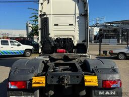MAN TGX 18.480 **EURO6-BELGIAN TRUCK**