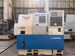 Daewoo LYNX 200