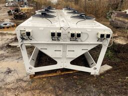 Güntner Axial Fan Condenser Water Cooler