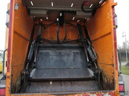 mercedes-benz 2635 NGE-L62N Econic Aufbau Zöller Medium X2 evo Lenkachse KLIMA