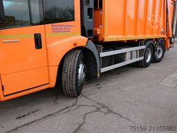 mercedes-benz 2635 NGE-L62N Econic Aufbau Zöller Medium X2 evo Lenkachse KLIMA