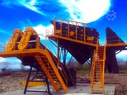 FABO 600x6000 mm screw washer