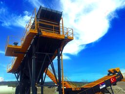 FABO 600x6000 mm screw washer