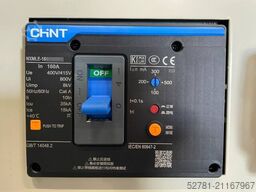 Cummins 6BT5.9-G1 - 110 kVA Generator - DPX-19835