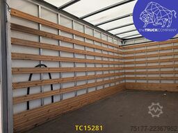 Renault Master 2.2 DCI KOFFER MET LIFT