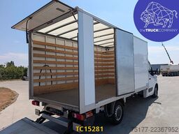 Renault Master 2.2 DCI KOFFER MET LIFT
