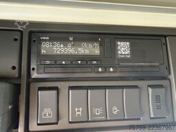 Volvo FH13.500 complete with VEGA (2024)