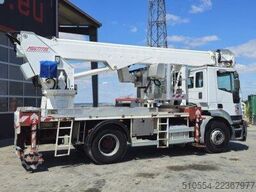 Iveco 310 Multitel J328 / 28 Meter /kein WUMAG /BISON