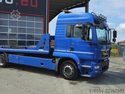 MAN TGM 15.250 Doppelstock + Brille /6 Sitze +Winde