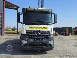 Mercedes-Benz Arocs 1845 Palfinger Kran/Funk/3. Kreis Retarder