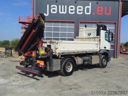 Mercedes-Benz Arocs 1845 Palfinger Kran/Funk/3. Kreis Retarder