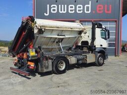 Mercedes-Benz Arocs 1845 Palfinger Kran/Funk/3. Kreis Retarder