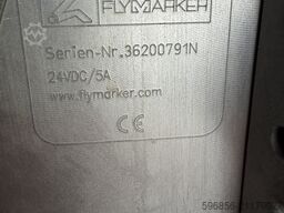 FLYMARKER XL – mobilna znakowarka punktowa FLYMARKER XL – mobilna znakowarka punktowa