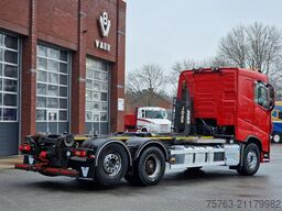 Volvo FH 13.540 6x2 JOAB Hooklift 20T - Workremote - ...