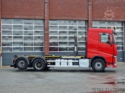 Volvo FH 13.540 6x2 JOAB Hooklift 20T - Workremote - ...