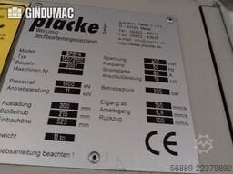 PLACKE QPB-4 150/3100