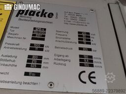 PLACKE QPB-4 150/3100
