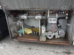 Volvo FM 9.260 19,500LITER FUEL TANK