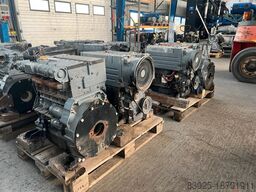 27x Deutz Motor F4L2011 Bagger Radlader Walze Deutz