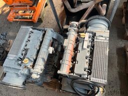 27x Deutz Motor F4L2011 Bagger Radlader Walze Deutz