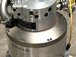 Pfeiffer Vacuum GmbH PMP03020G, TPH2101P+TIC250